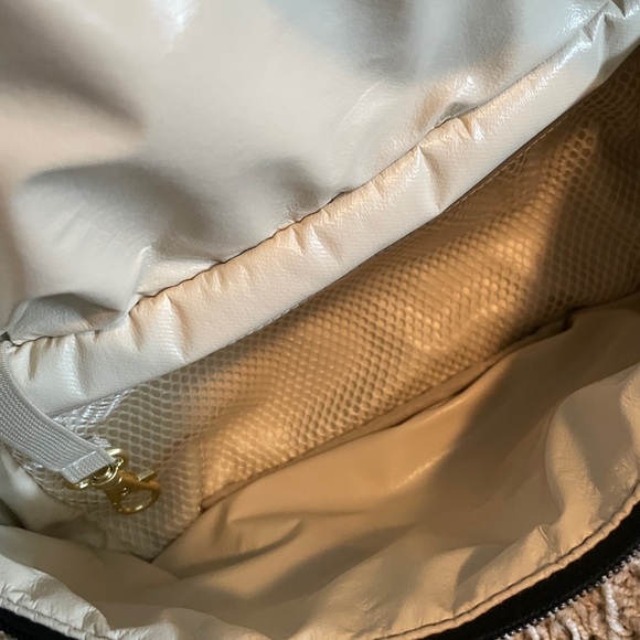 Canvelle Quilted Fanny Original Size Black - Picture 6 of 6